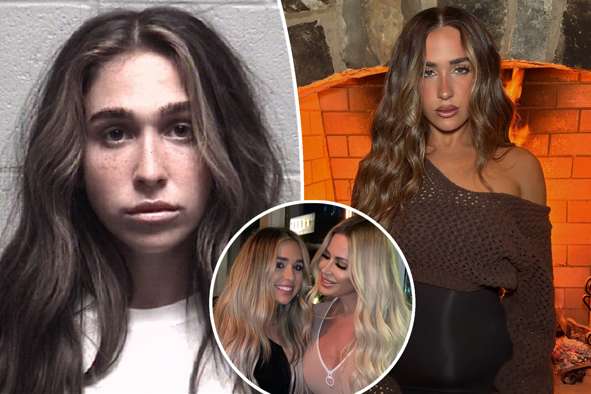 Kim Zolciak’s daughter Ariana Biermann sentenced over 2022 DUI