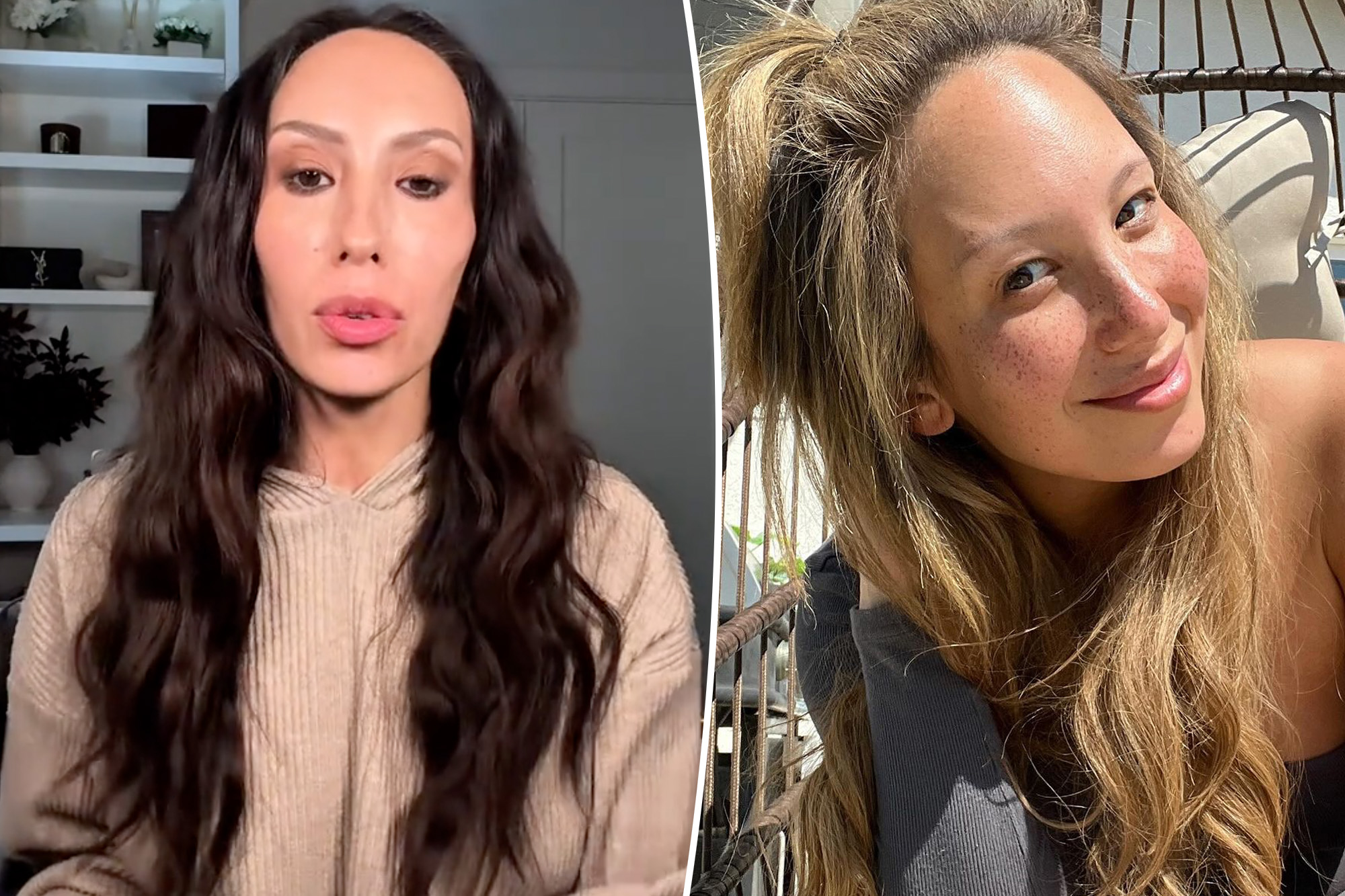 Cheryl Burke speaks out after followers level out her ‘new face’: ‘I am not sick’