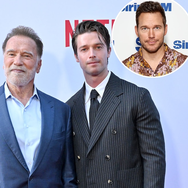 Arnold Schwarzenegger Gives One Condition for Working With Chris Pratt