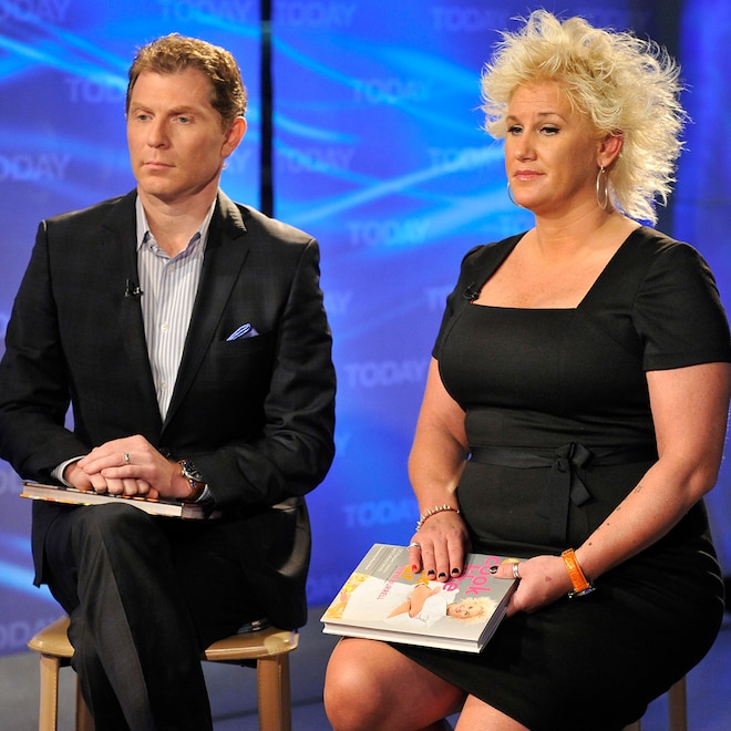 Bobby Flay Shares “Greatest Gift” From Anne Burrell After Her Death