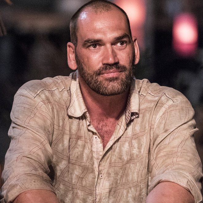 Survivor’s Scot Pollard Gets Emotional After Heart Transplant