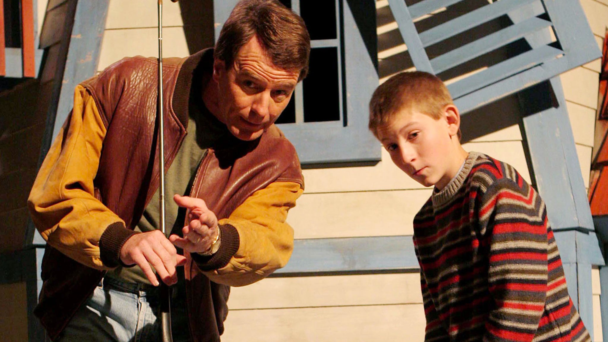 Malcolm within the Center’s Bryan Cranston On Why Erik Per Sullivan Is not Returning For Revival