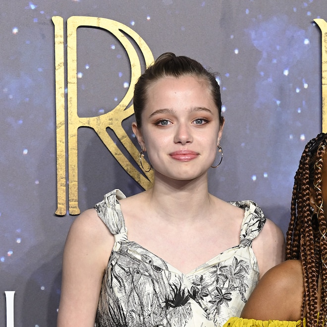 Angelina Jolie and Brad Pitt’s Daughter Shiloh Debuts New Name