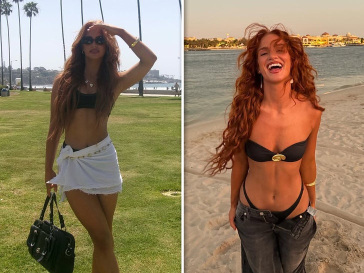 Julia Hatch’s Sizzling Pictures to Have a good time Her Birthday