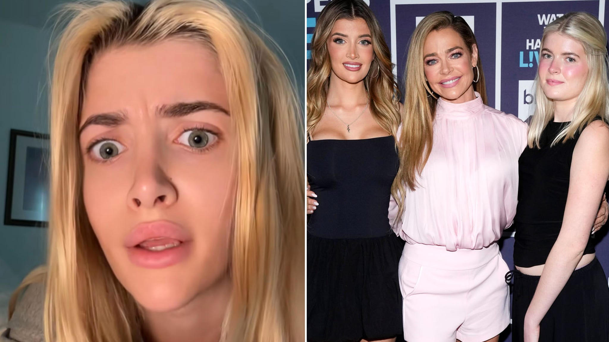 Sami Sheen Slams Sister Lola, Accuses Her Homophobic and Transphobic Conduct