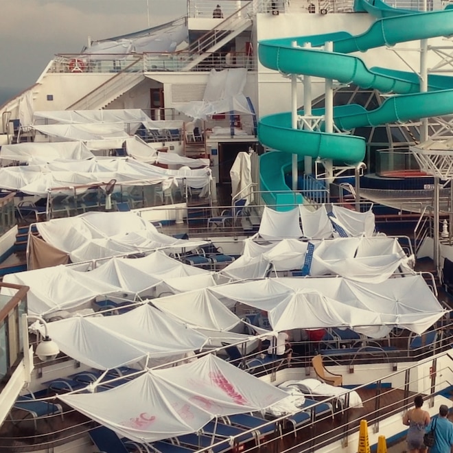 The True Story of the “Poop Cruise”: 4,200 People, No Flushing Toilets
