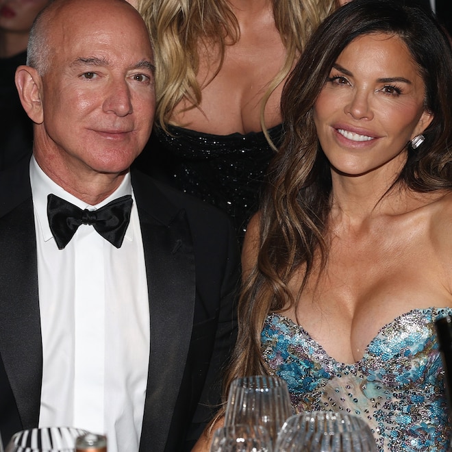 Inside Jeff Bezos, Lauren Sánchez’s Star-Studded Wedding Guest List