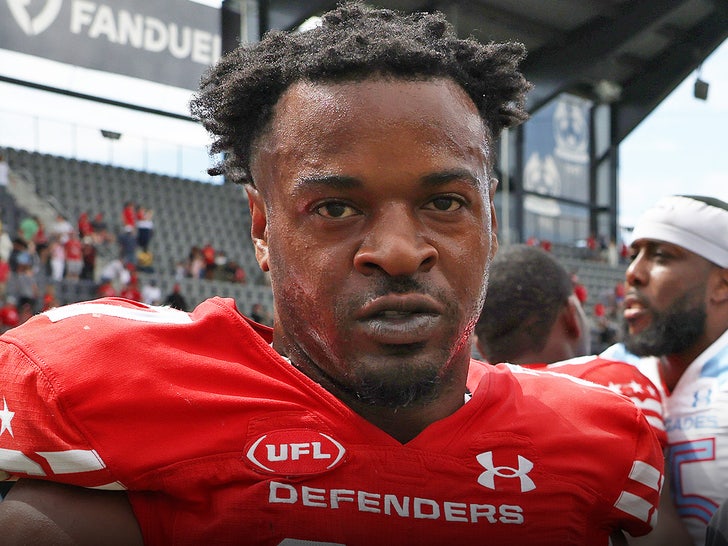 Former NFL Star Kelvin Joseph Jr. Arrested for DWI in Connection to Deadly Crash