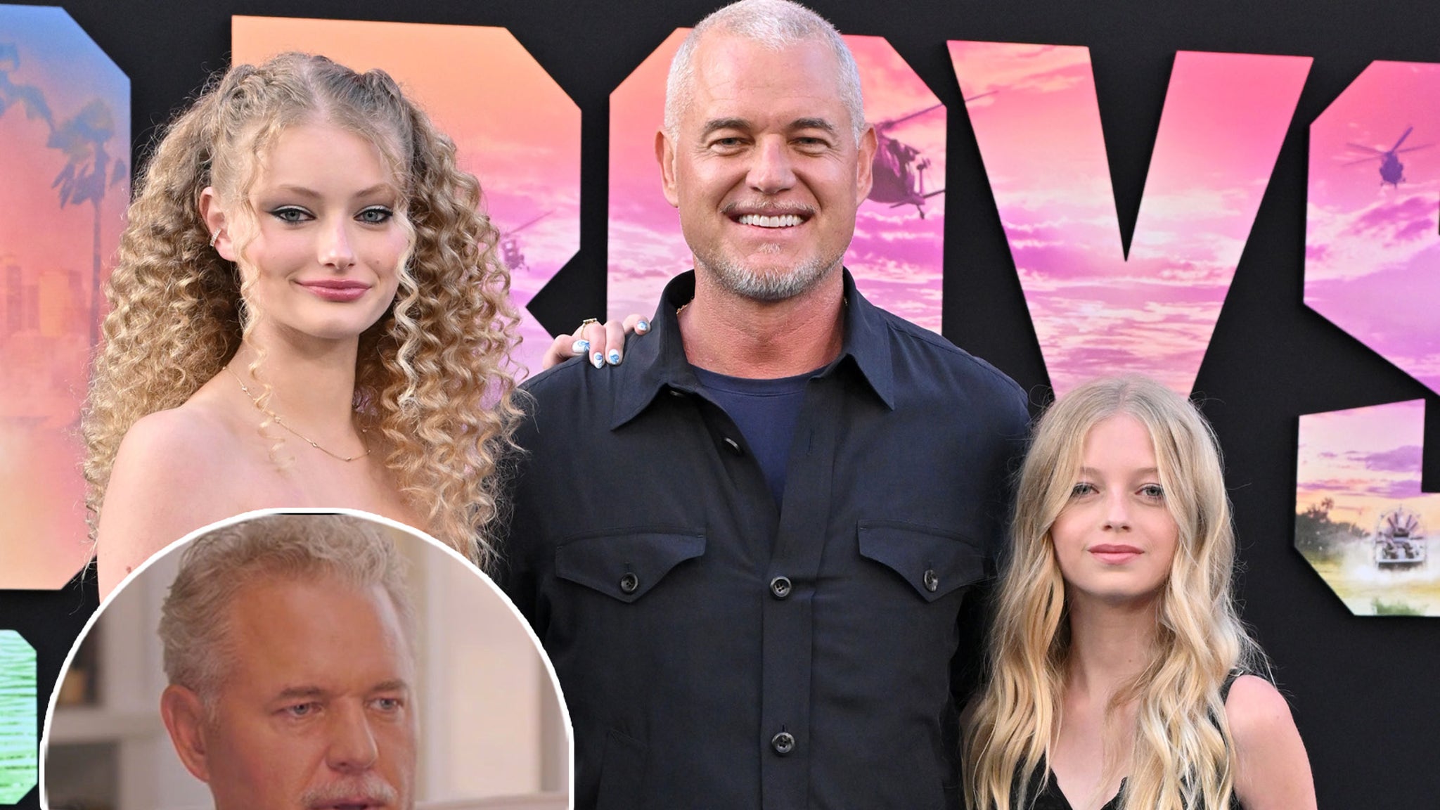 Eric Dane Says Daughter Georgia Needed to Save Him Whereas Swimming Amid ALS Battle