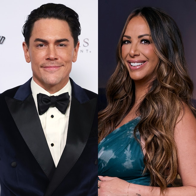 How Exes Tom Sandoval, Kristen Doute Reconnected After His AGT Debut