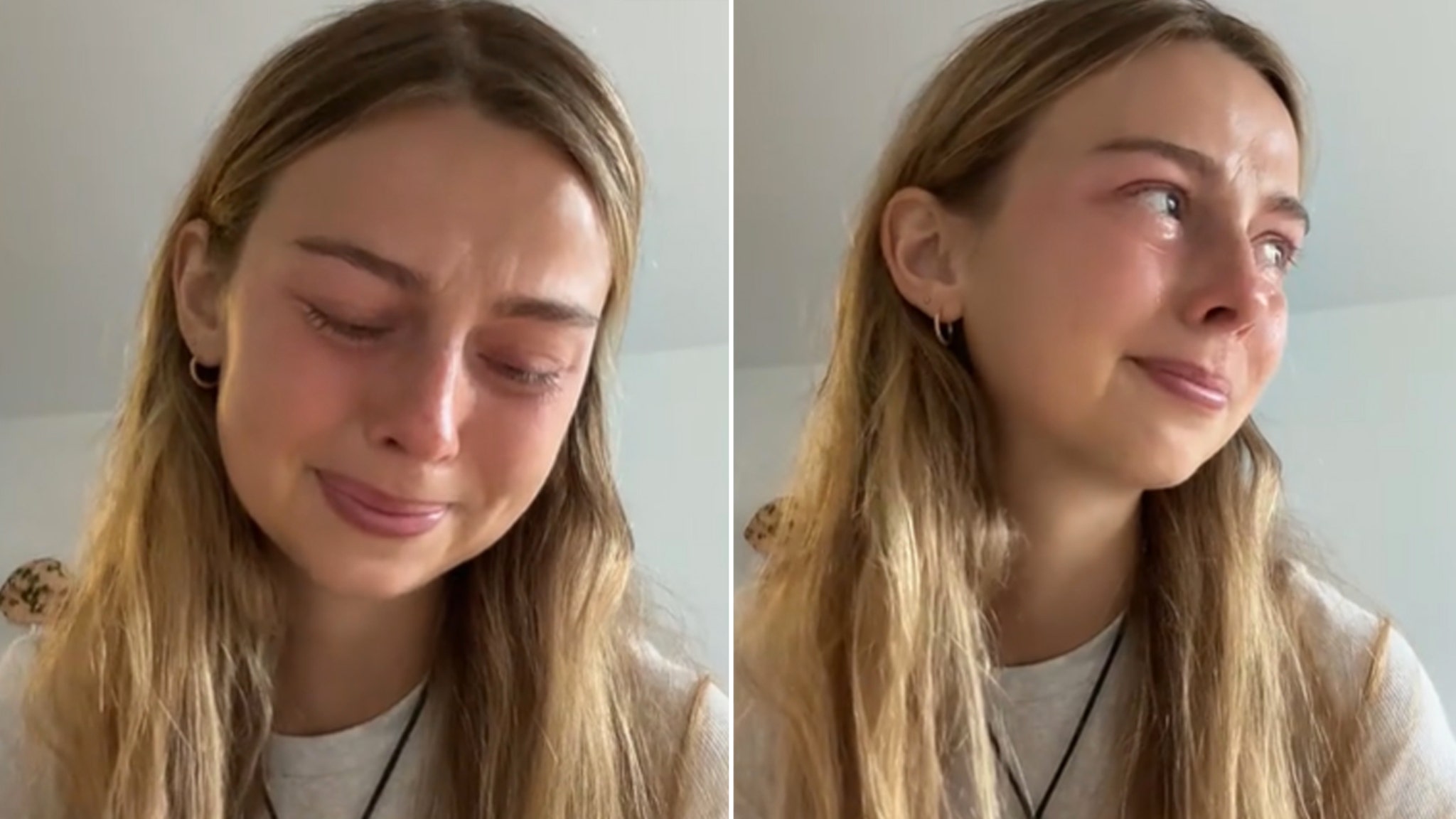 TikTok Influencer Breaks Down As She Shares Heartbreaking Outcomes Throughout Most cancers Journey