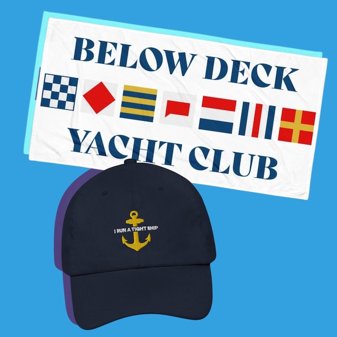 Ahoy, Matey! Shop All of the Best Below Deck Merch