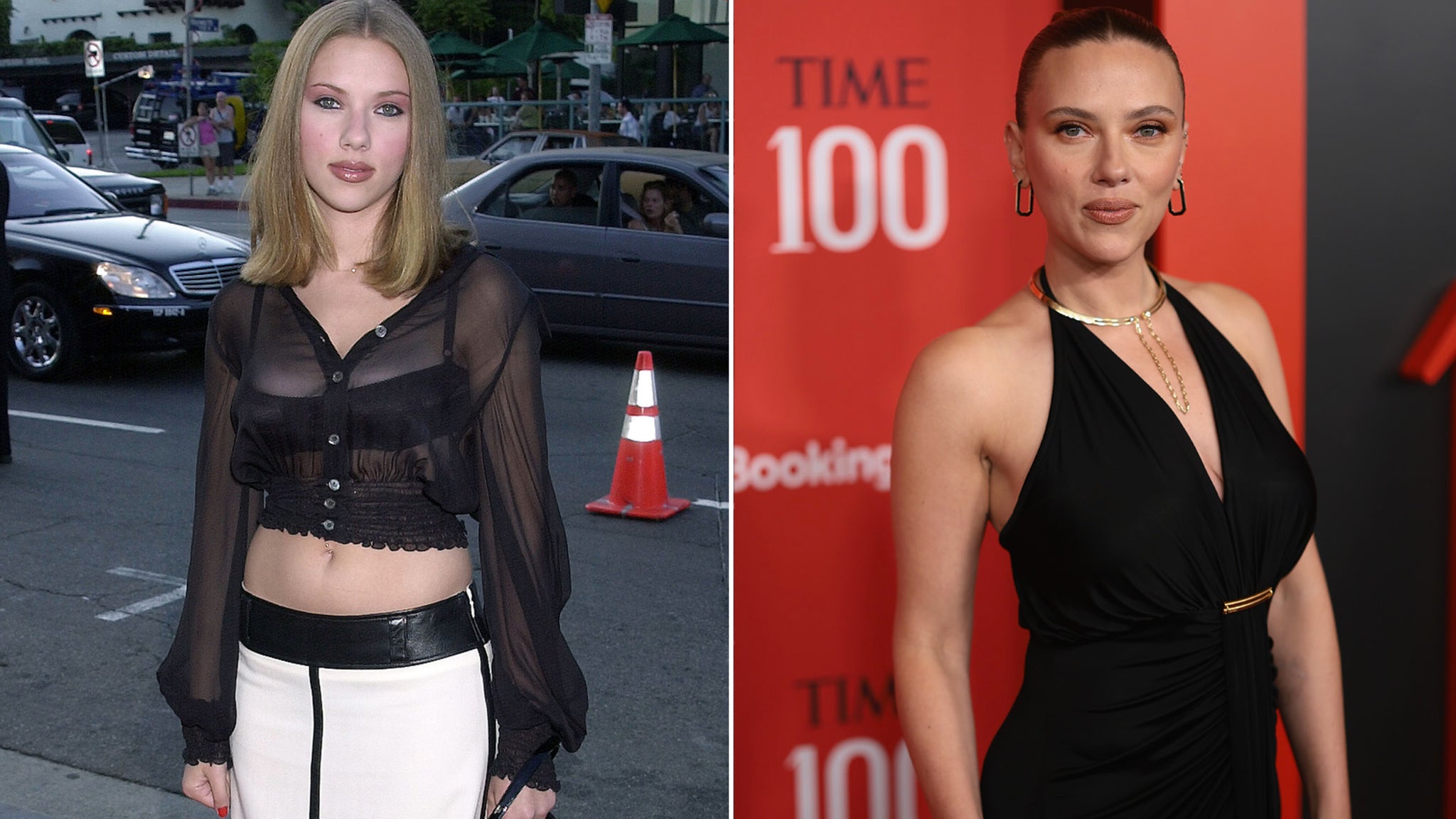Scarlett Johansson Recollects ‘Deeply Unfulfilling’ Roles Earlier In Her Profession