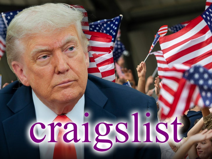 Craigslist Advert for Trump Army Parade Seat-Fillers Is a Hoax, White Home Says