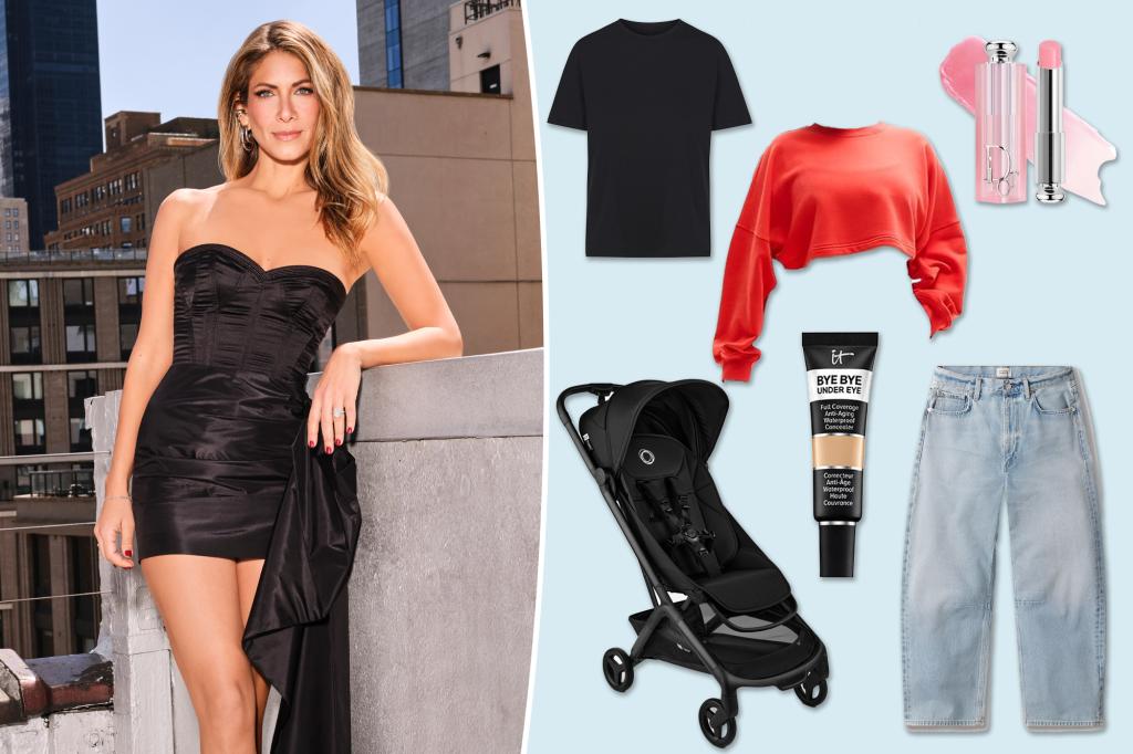 ‘RHONY’ star Erin Lichy shares her must-haves for mothers