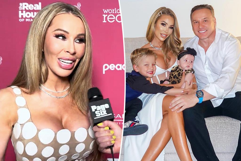 ‘RHOM’ star Lisa Hochstein makes stunning reconciliation following messy divorce from Lenny
