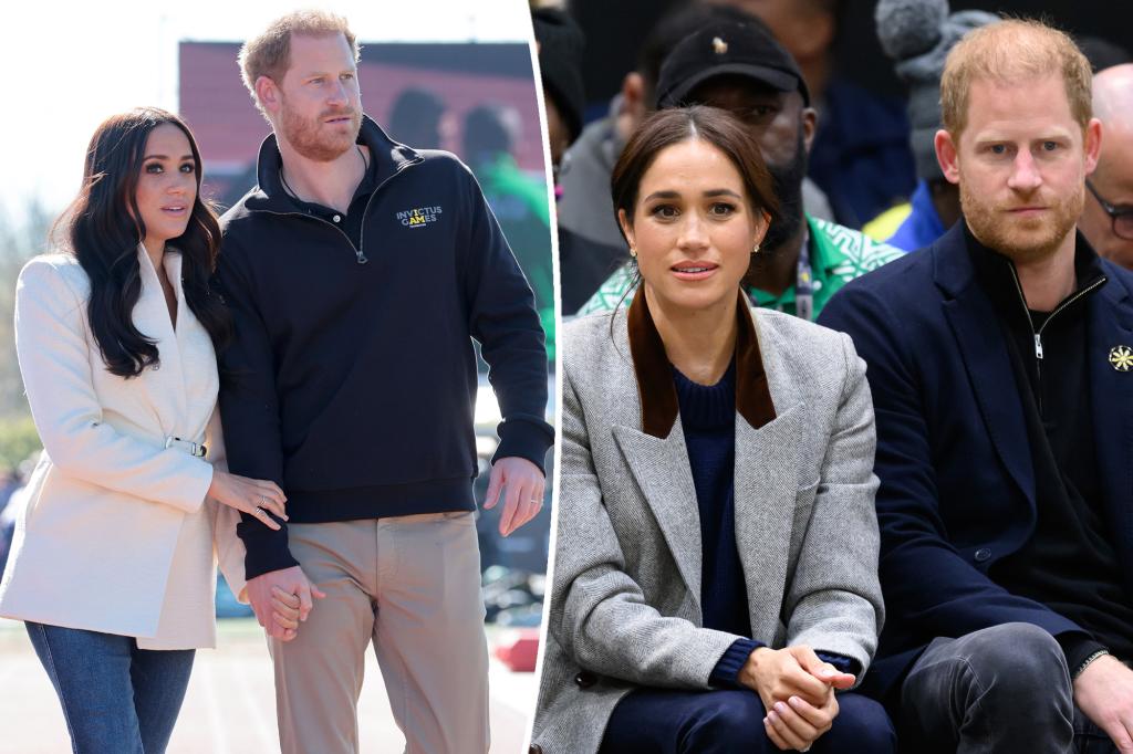 Prince Harry and Meghan Markle abruptly lose 4 extra workers as staffing woes proceed