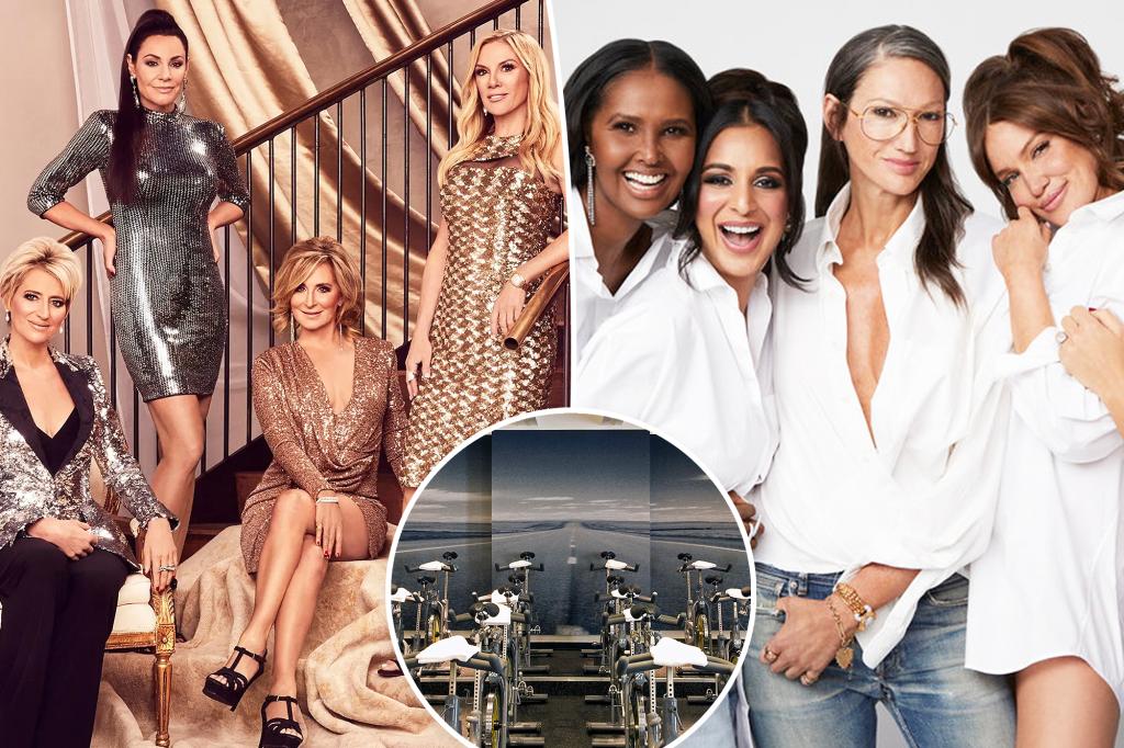 ‘RHONY’ star banned from SoulCycle revealed