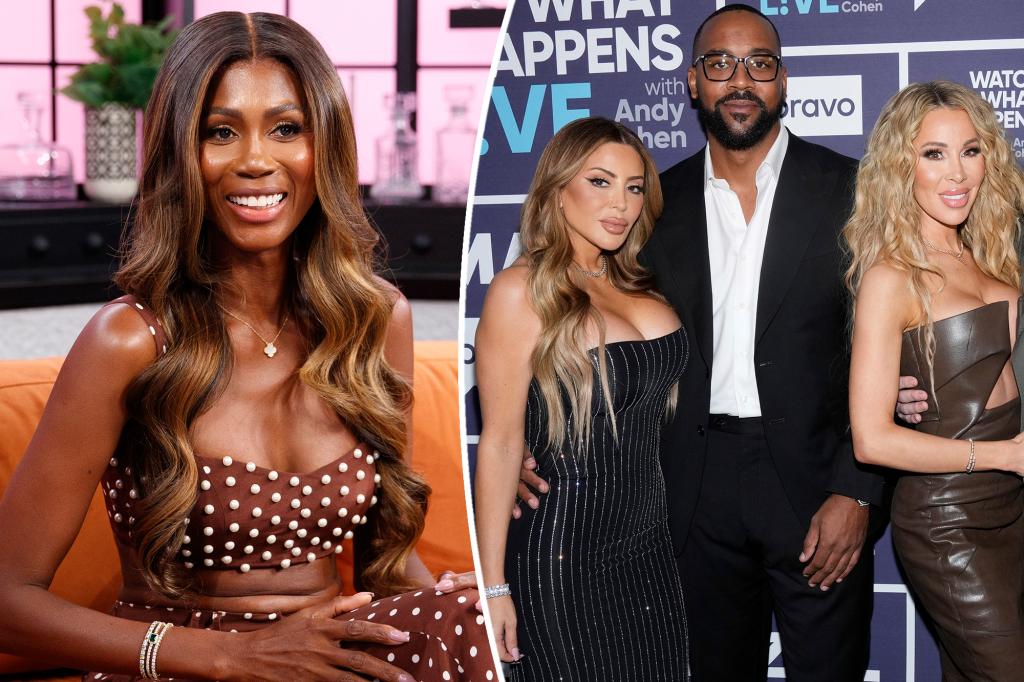 ‘RHOM’ star Kiki Barth sounds off on Larsa Pippen, Lisa Hochstein’s explosive feud over Marcus Jordan