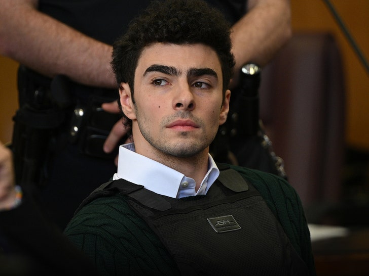 Luigi Mangione’s Attorneys Ask Choose to Unshackle Him for Future Court docket Appearances