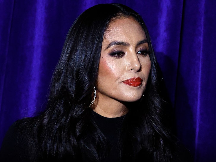 Vanessa Bryant Denies Being pregnant Rumors With Assist From Rihanna