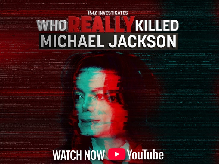 Who REALLY Killed Michael Jackson’ Obtainable to Stream on YouTube