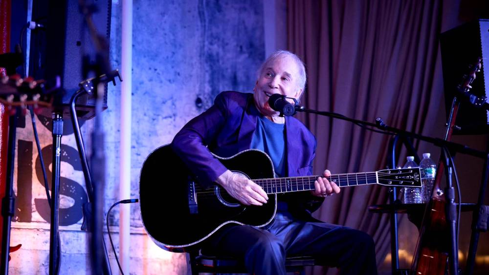 Paul Simon Cancels Reveals Because of ‘Persistent and Intense Again Ache’
