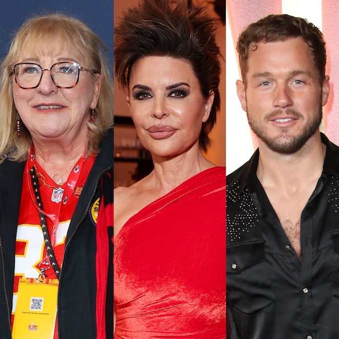 The Traitors Season 4 Cast Revealed: Donna Kelce, Lisa Rinna & More