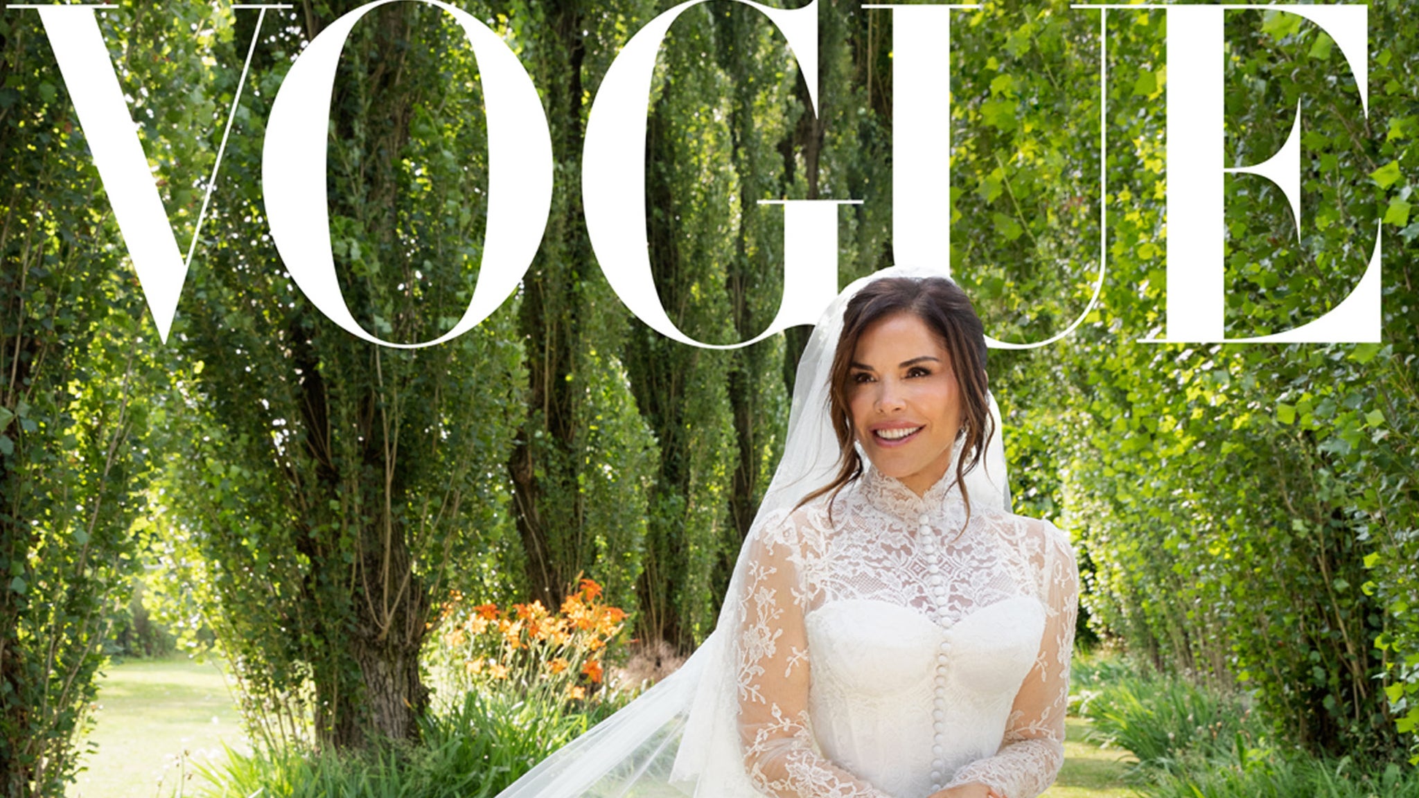 Lauren Sanchez Marriage ceremony Robe Impressed by Sophia Loren Costume