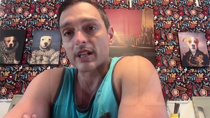 Animal-Rights Activist Says Politicians Turning Blind Eye to Canines on Skid Row