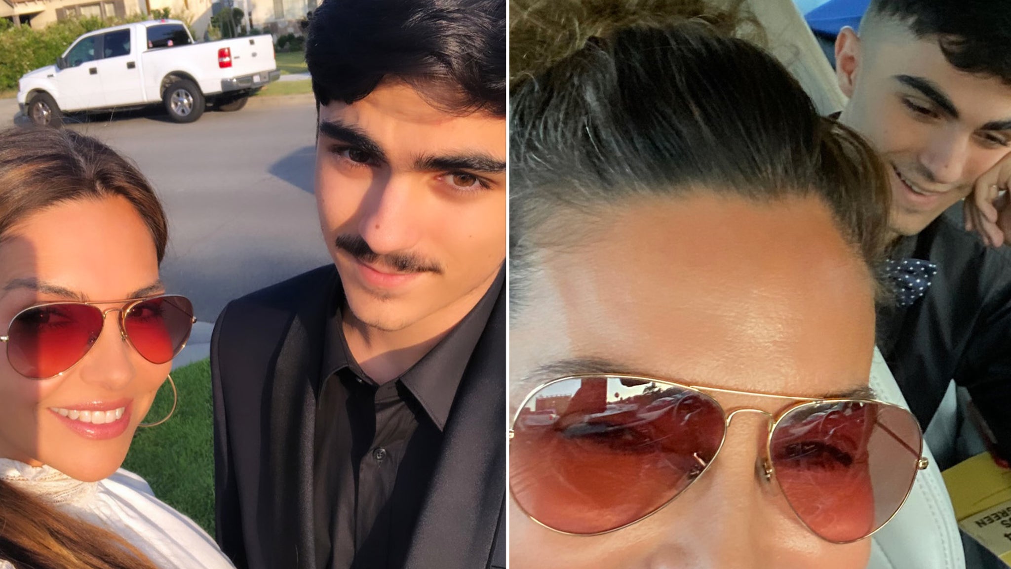 Vanessa Marcil Slams Trolls Who Say Son with Brian Austin Inexperienced Is ‘Going to Hell’