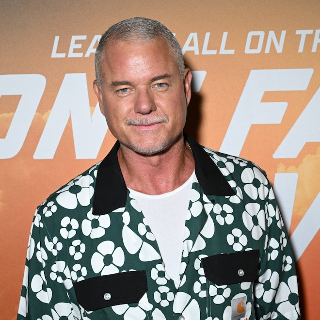 Eric Dane Shares He Has “One Functioning Arm” Amid ALS Battle