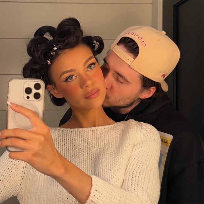 Brooklyn Beckham Celebrates “Best Decision” Marrying Nicola Peltz