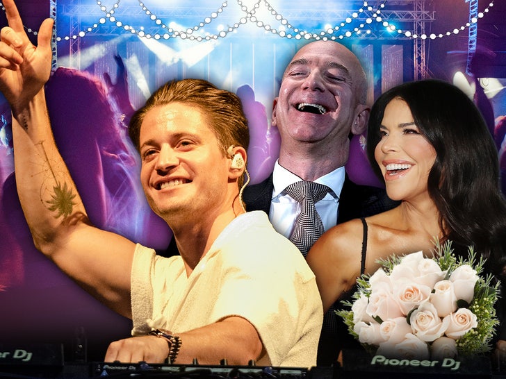 Kygo Will Carry out at Jeff Bezos and Lauren Sanchez’s Wedding ceremony Occasion