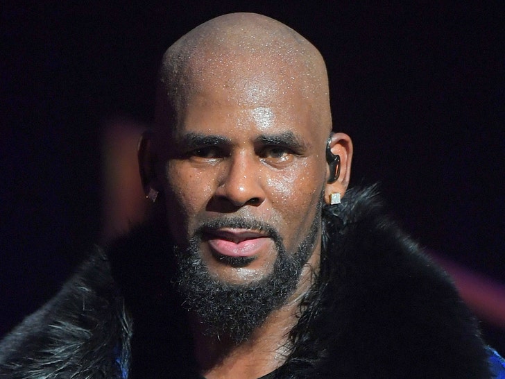 R. Kelly Overdoses, Rushed to Hospital in Alleged Plot to Kill Him