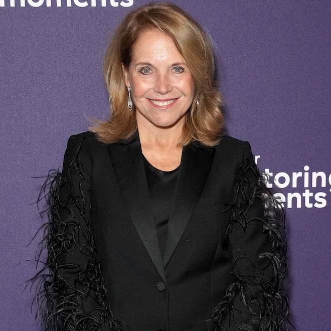 Katie Couric Honors Husband John Molner & Late Husband Jay Monahan