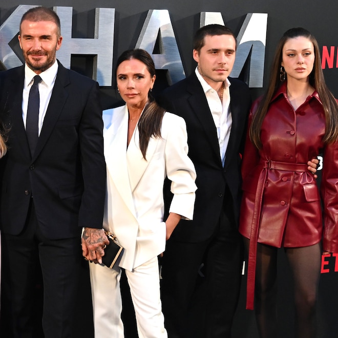 Unpacking the Beckham Family Drama