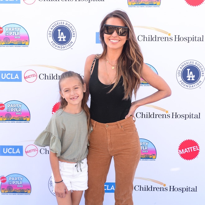 Audrina Patridge’s Daughter Kirra Looks So Grown Up in New Photos