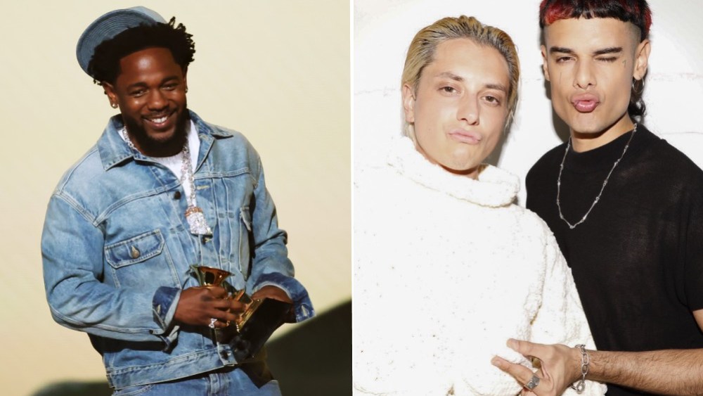 Kendrick Lamar Plots Latin American Dates With Ca7riel and Paco Amoroso