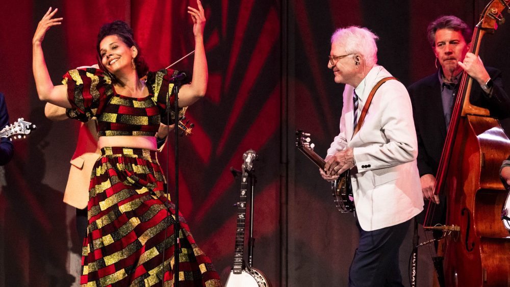 Rhiannon Giddens, Steve Martin and Different Banjo Heroes Hit the Bowl