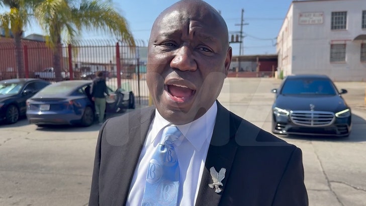 Ben Crump Says Donald Trump’s Spending Invoice is Horrible Amid Elon Musk Feud