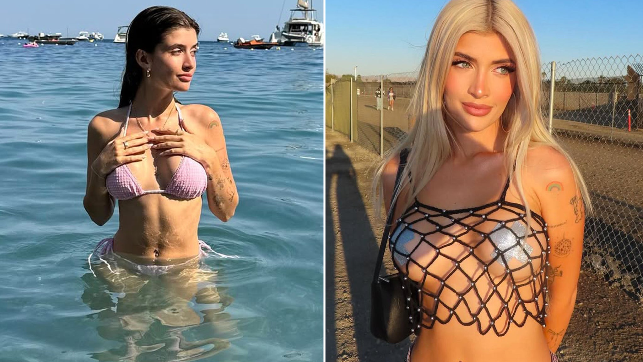 Why Sami Sheen Desires to Take away Her Breast Implants