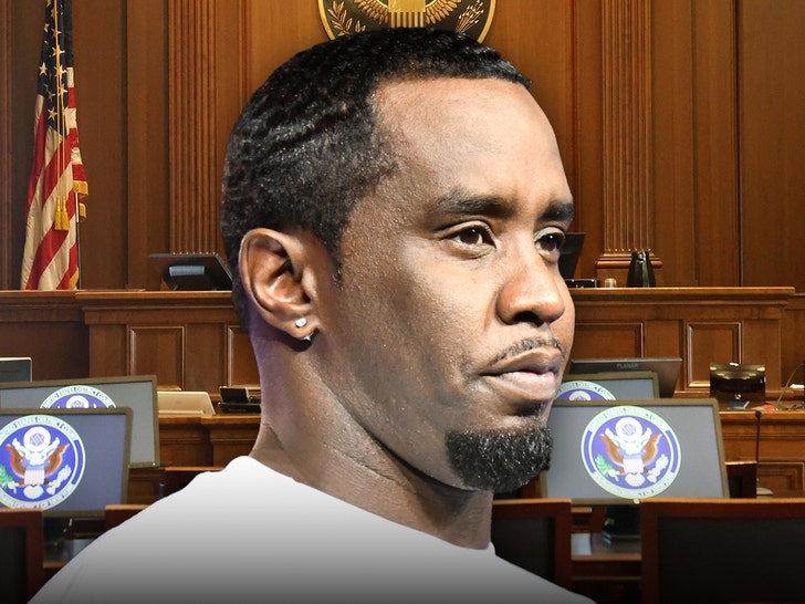 Diddy’s ‘Freak-Off’ Movies Proven to the Jurors Inside Courtroom