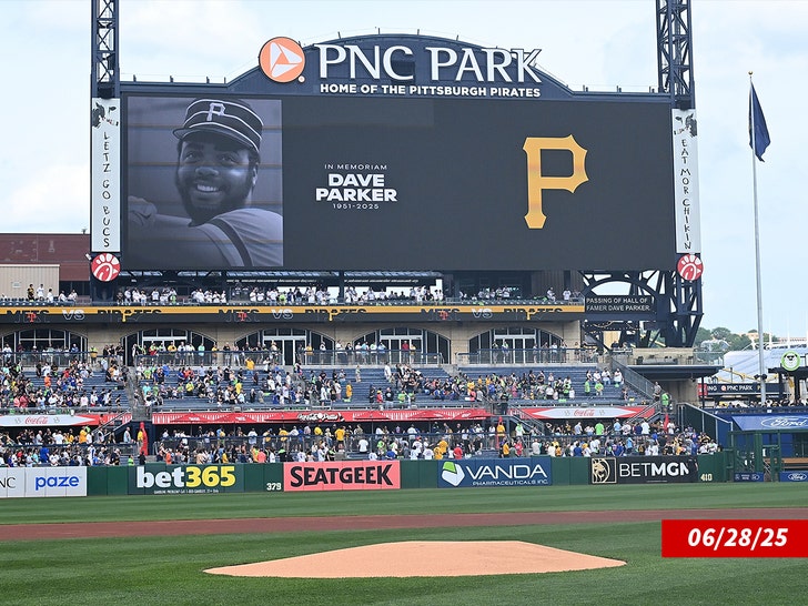 Pittsburgh Pirates Legend Dave Parker Lifeless at 74