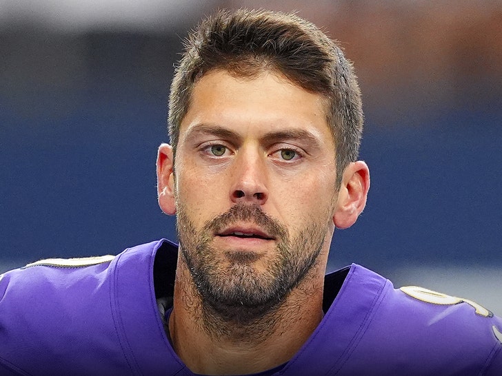 Justin Tucker Suspended 10 Weeks After Therapeutic massage Misconduct Allegations