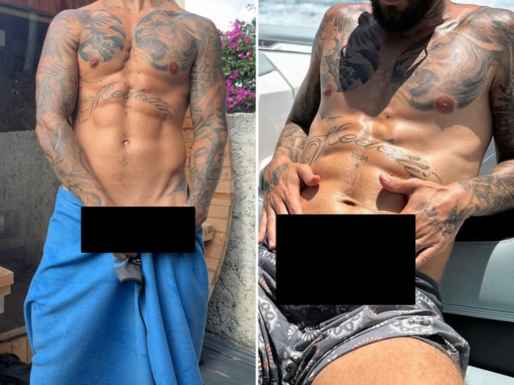 Guess the Horny Singer in These Suggestive Pictures!