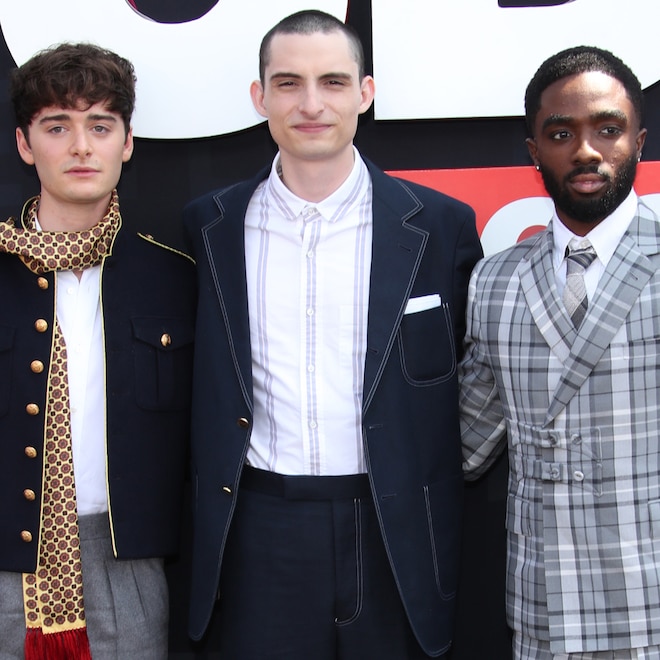 This Stranger Things Star Cried Most at the End of Filming