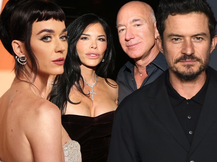 Orlando Bloom Going Solo to Bezos-Sánchez Wedding ceremony Amid Katy Perry Break up Rumors