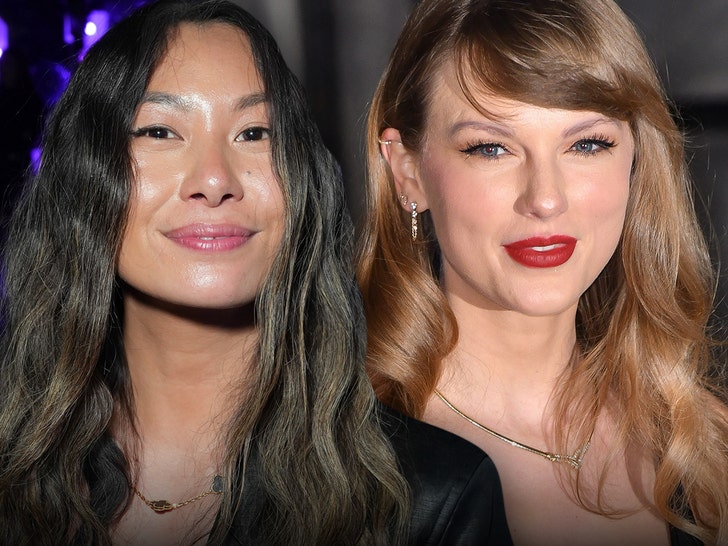 Billionaire Lucy Guo Says She’s a Taylor Swift Fan, Expects to Be Dethroned Herself