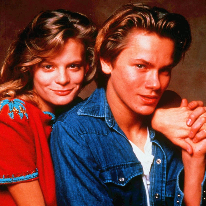 River Phoenix’s Ex Martha Plimpton Makes Rare Comment About Romance